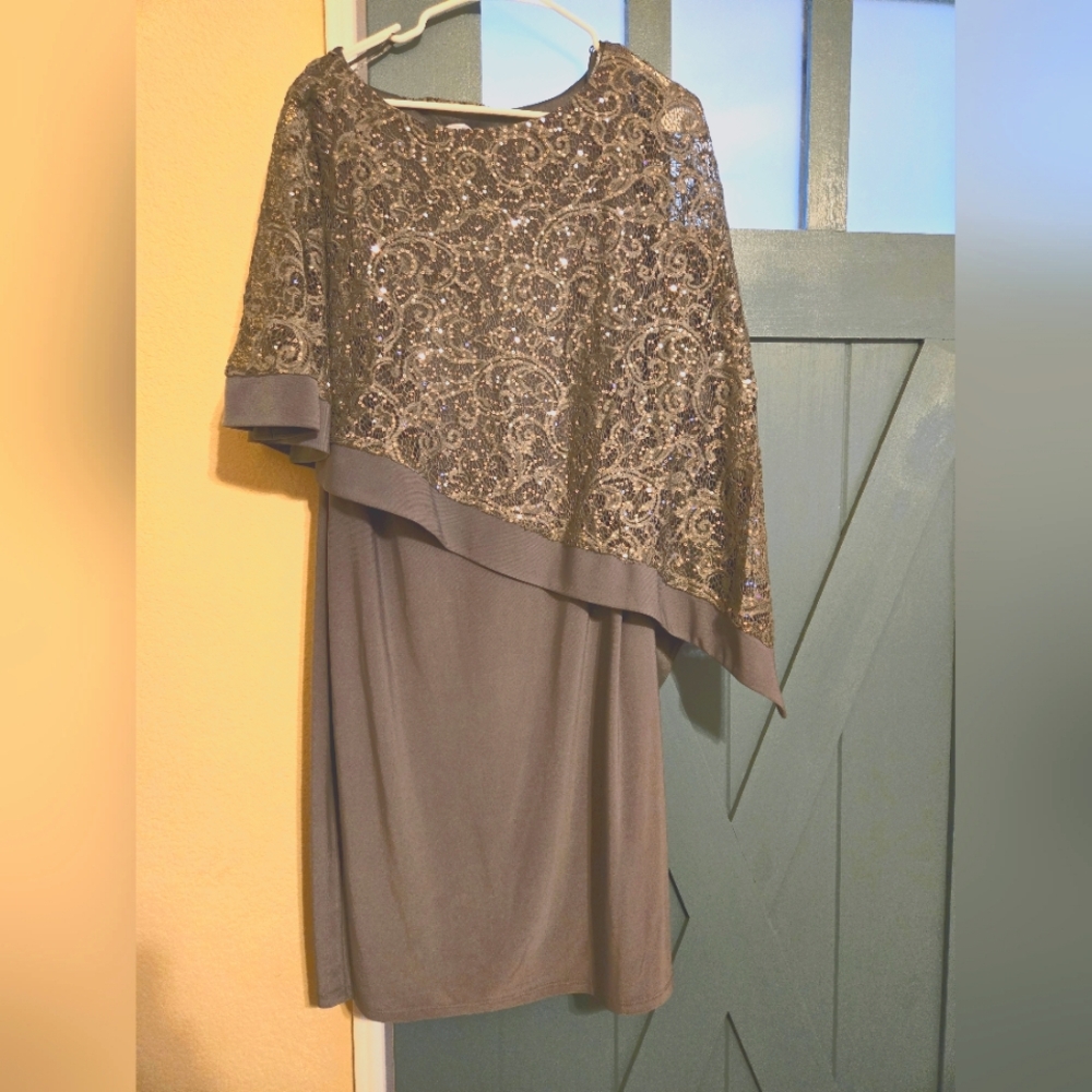 Elegant event dress